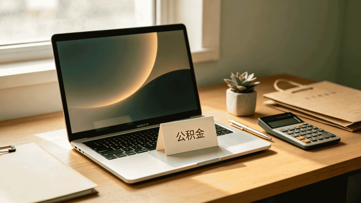 蚌埠公积金一次性提取额度计算，你能提多少？