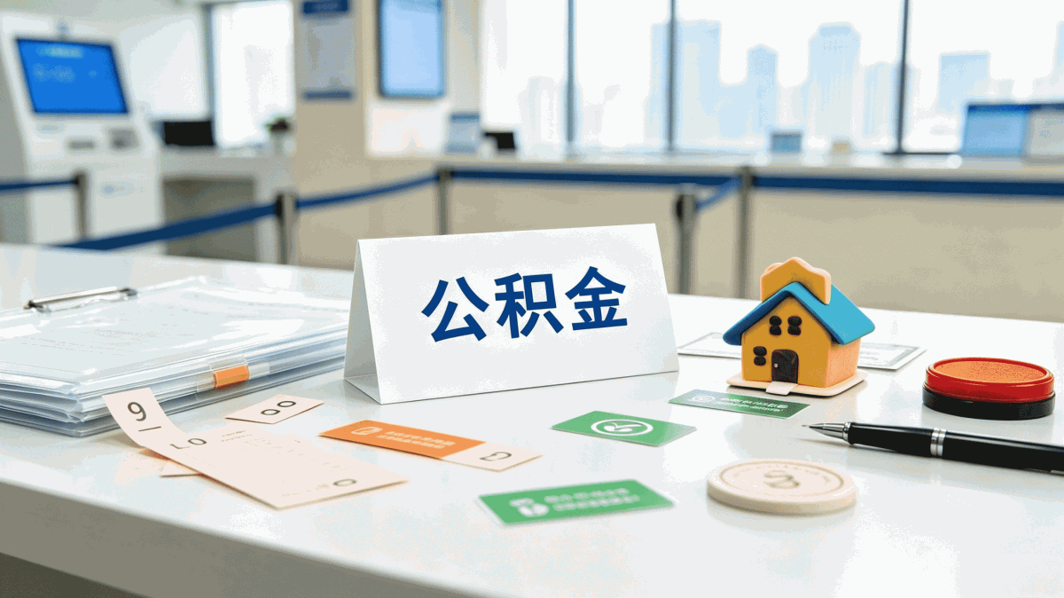 蚌埠物业费公积金提取所需材料缺一样算不算白跑