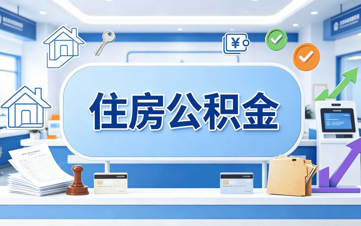 公积金还贷提取在蚌埠办理，最容易犯的5个错