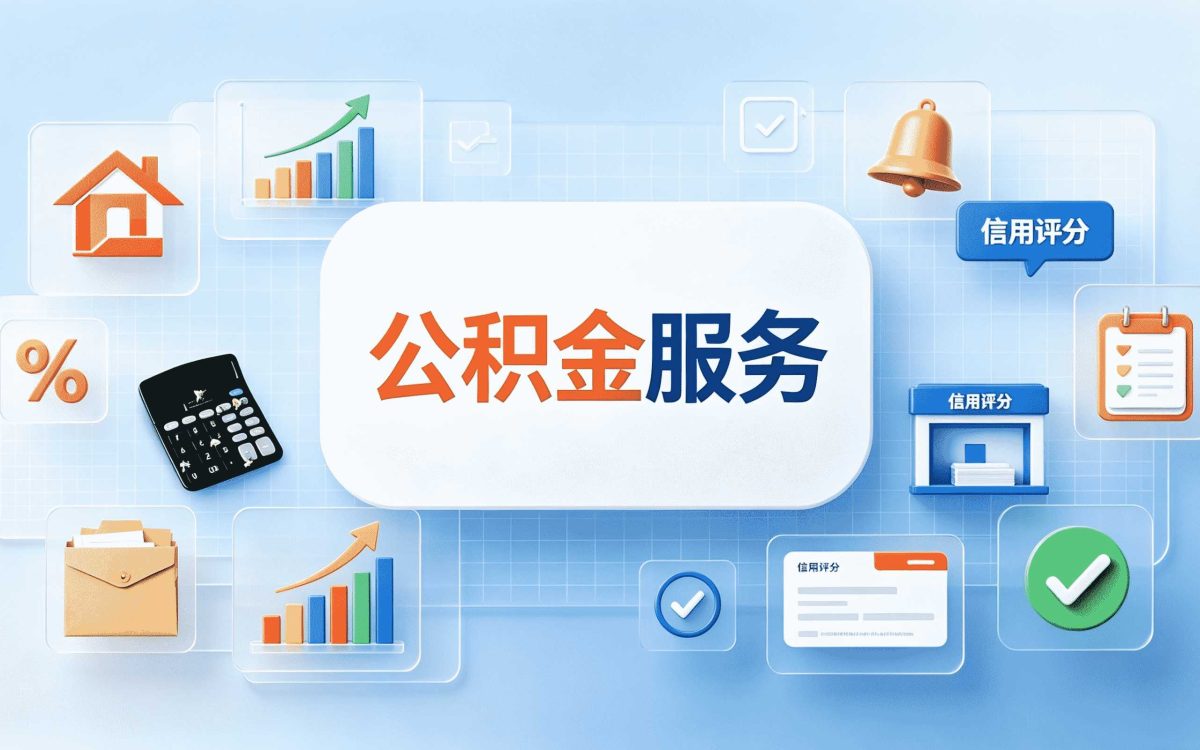 蚌埠全国公积金代办网点 费用到底差多少钱