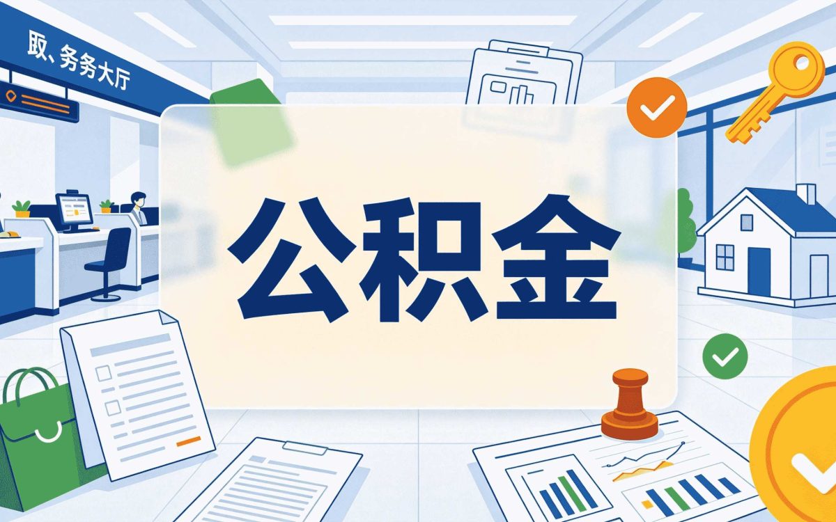 蚌埠公积金代办技巧申请条件详解，别跑冤枉路