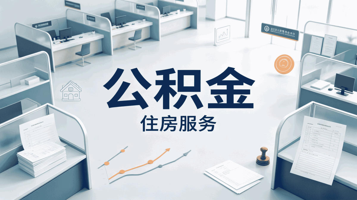 一站式公积金代办在蚌埠怎么办？过来人经验分享