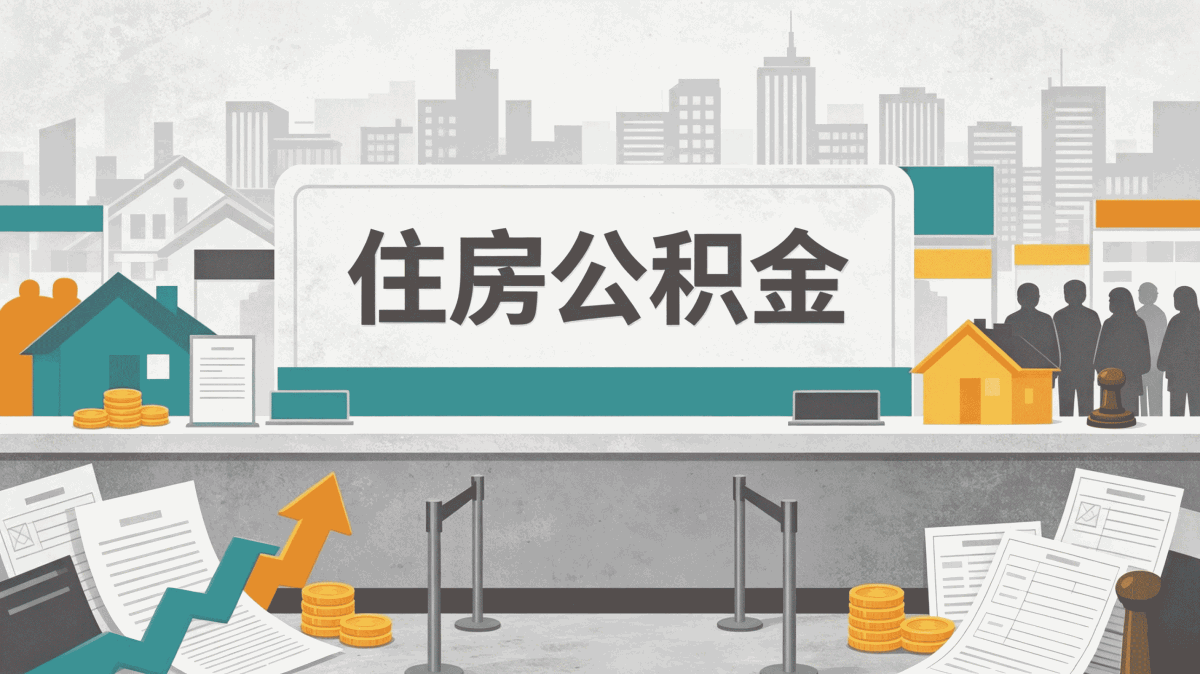 蚌埠退休公积金提取避坑指南，这些错误别犯