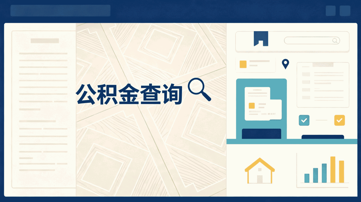 蚌埠城镇户口公积金贷款条件带啥材料去哪办